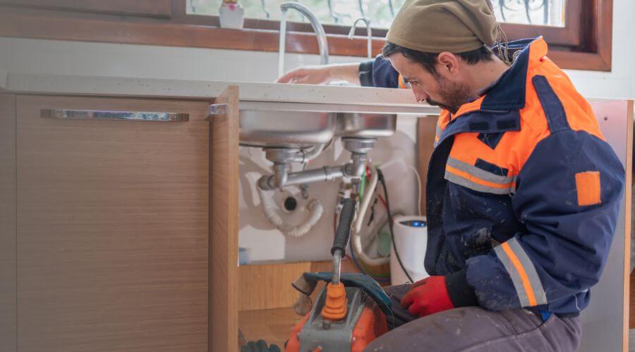 home faucet repair service in Elbow Lake, MN